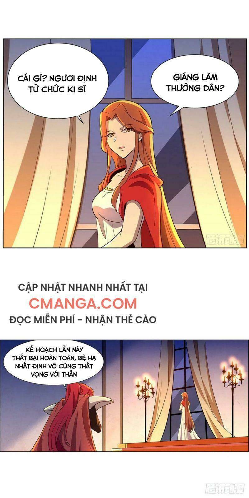 ma vương thất nghiệp Chapter 150 - Next Chapter 151