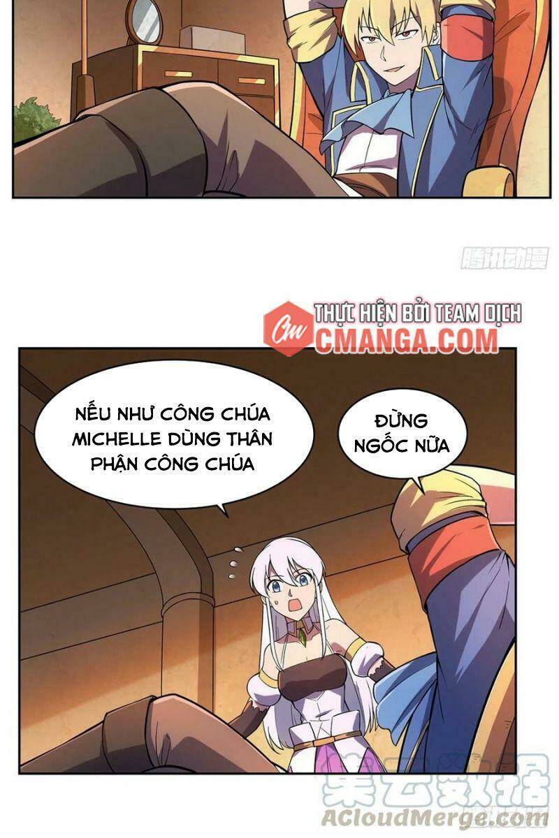 ma vương thất nghiệp Chapter 163 - Next Chapter 164