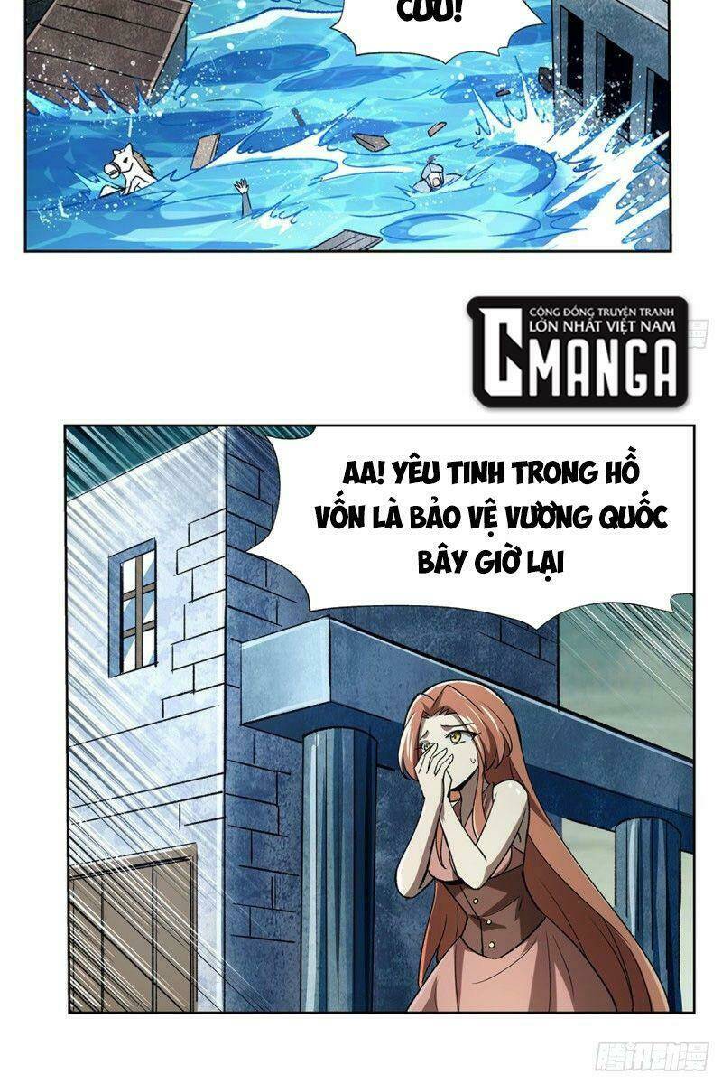 ma vương thất nghiệp Chapter 172 - Trang 2