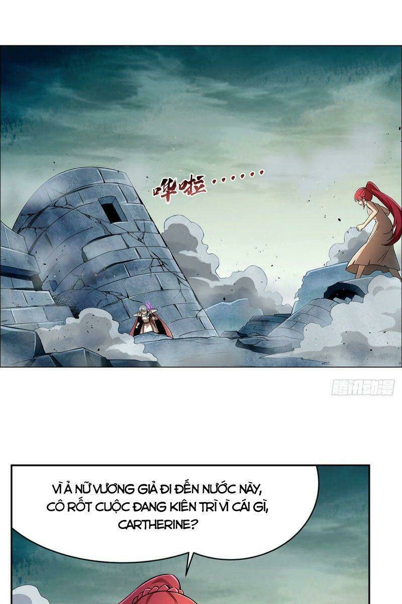 ma vương thất nghiệp Chapter 172 - Trang 2