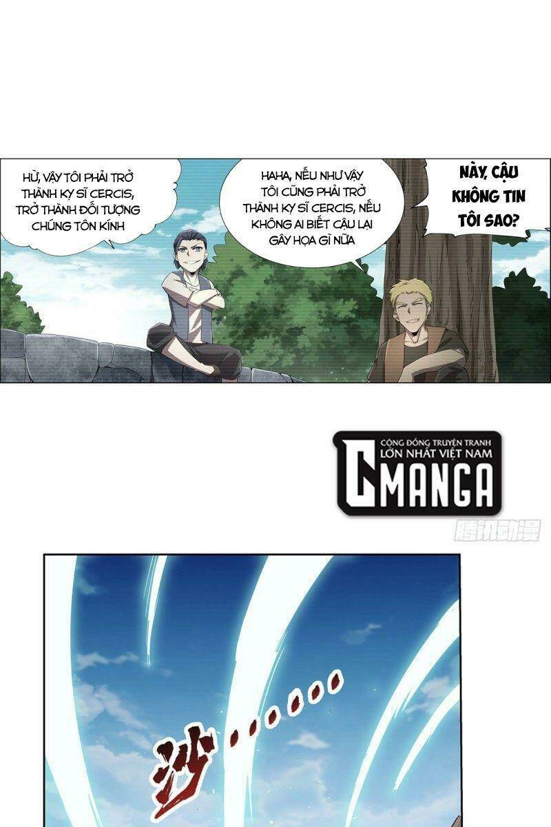 ma vương thất nghiệp Chapter 177 - Trang 2