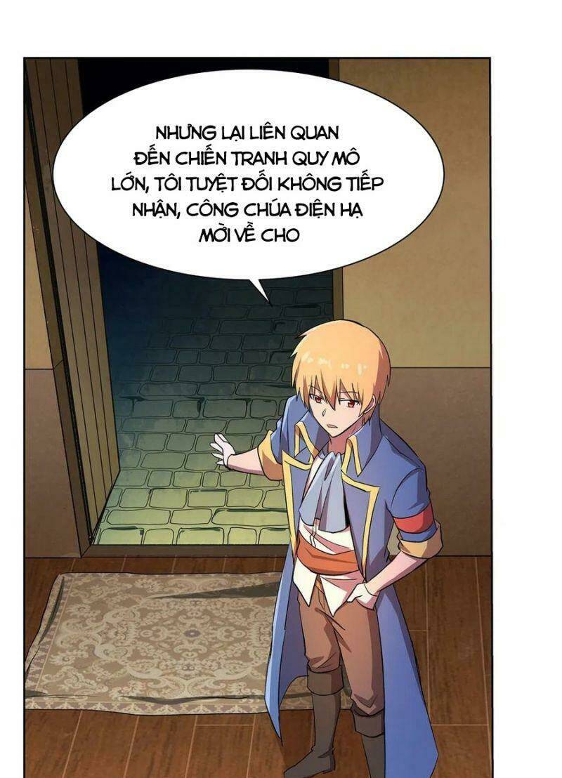 ma vương thất nghiệp Chapter 178 - Trang 2