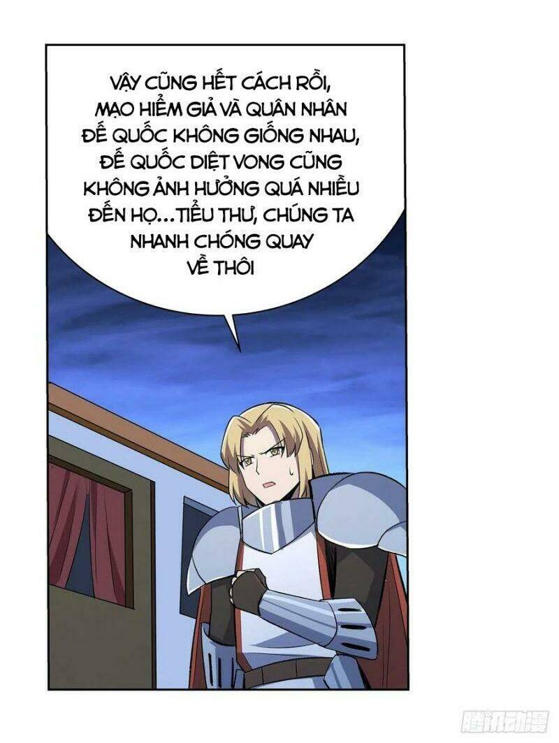 ma vương thất nghiệp Chapter 178 - Trang 2