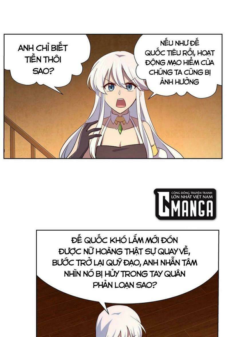 ma vương thất nghiệp Chapter 178 - Trang 2