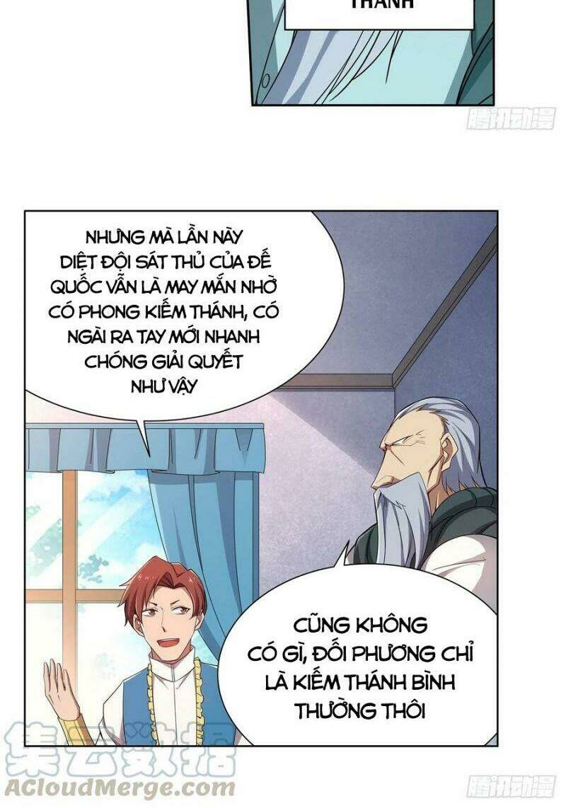 ma vương thất nghiệp Chapter 178 - Trang 2