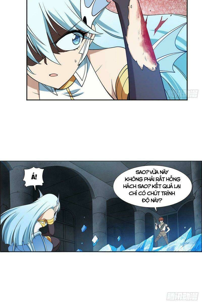 ma vương thất nghiệp Chapter 216 - Trang 2