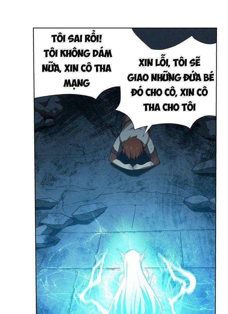 ma vương thất nghiệp Chapter 216 - Trang 2