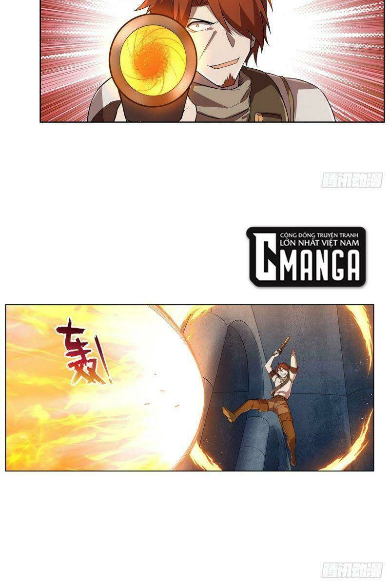 ma vương thất nghiệp Chapter 216 - Trang 2