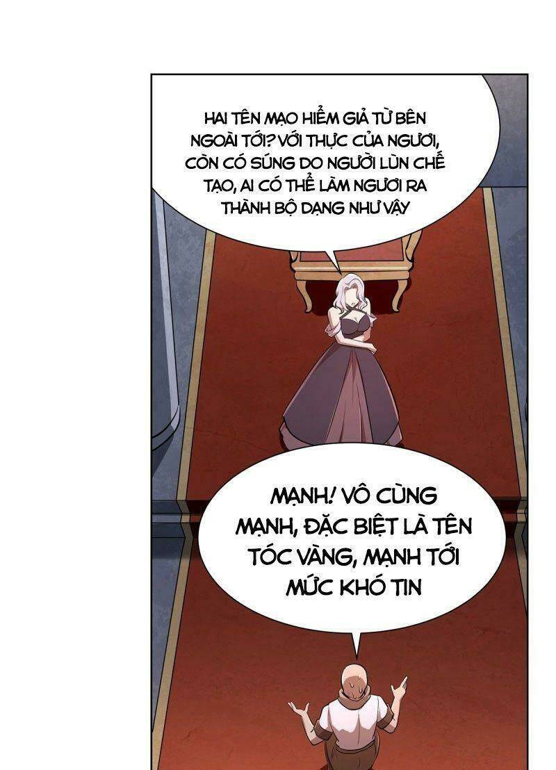 ma vương thất nghiệp Chapter 220 - Trang 2