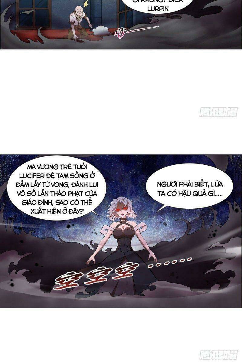 ma vương thất nghiệp Chapter 220 - Trang 2