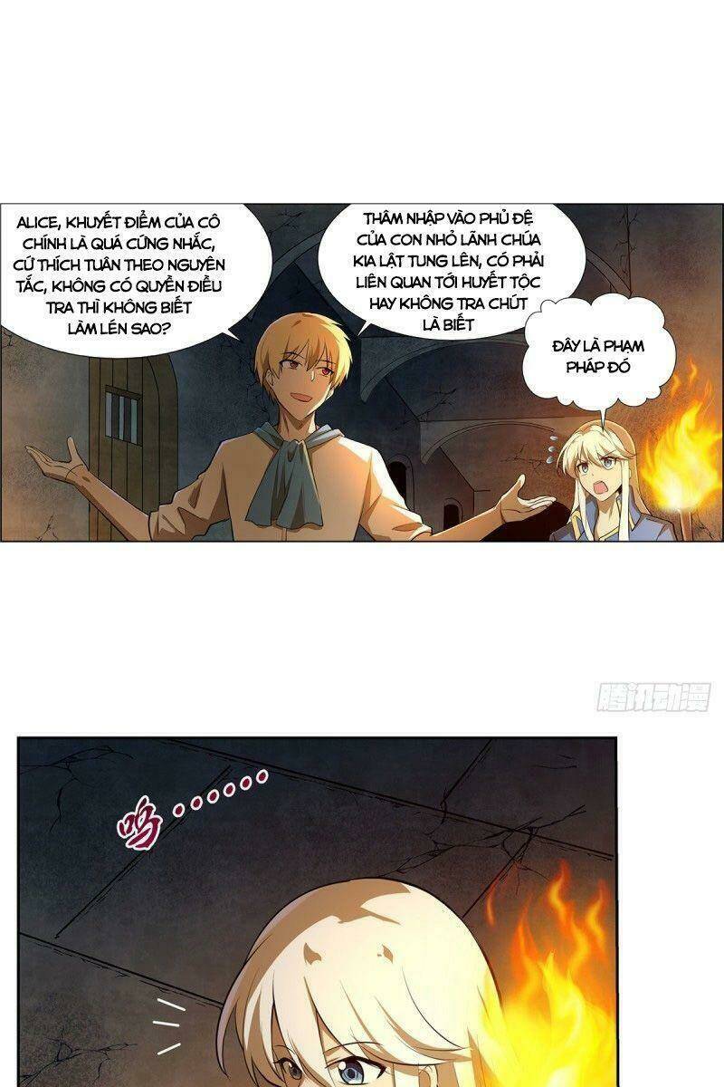 ma vương thất nghiệp Chapter 220 - Trang 2