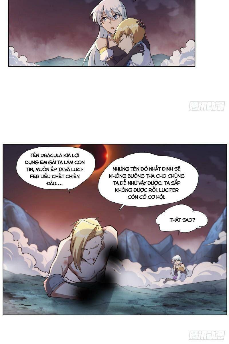 ma vương thất nghiệp Chapter 270 - Trang 2