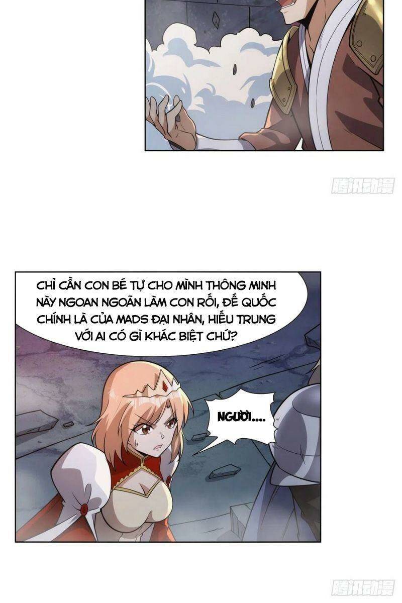 ma vương thất nghiệp Chapter 271 - Trang 2