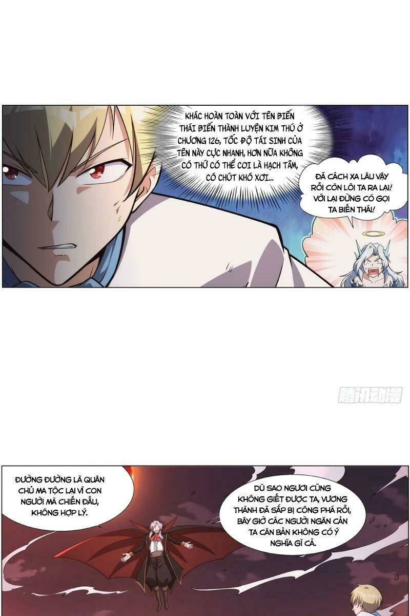 ma vương thất nghiệp Chapter 274 - Next Chapter 275