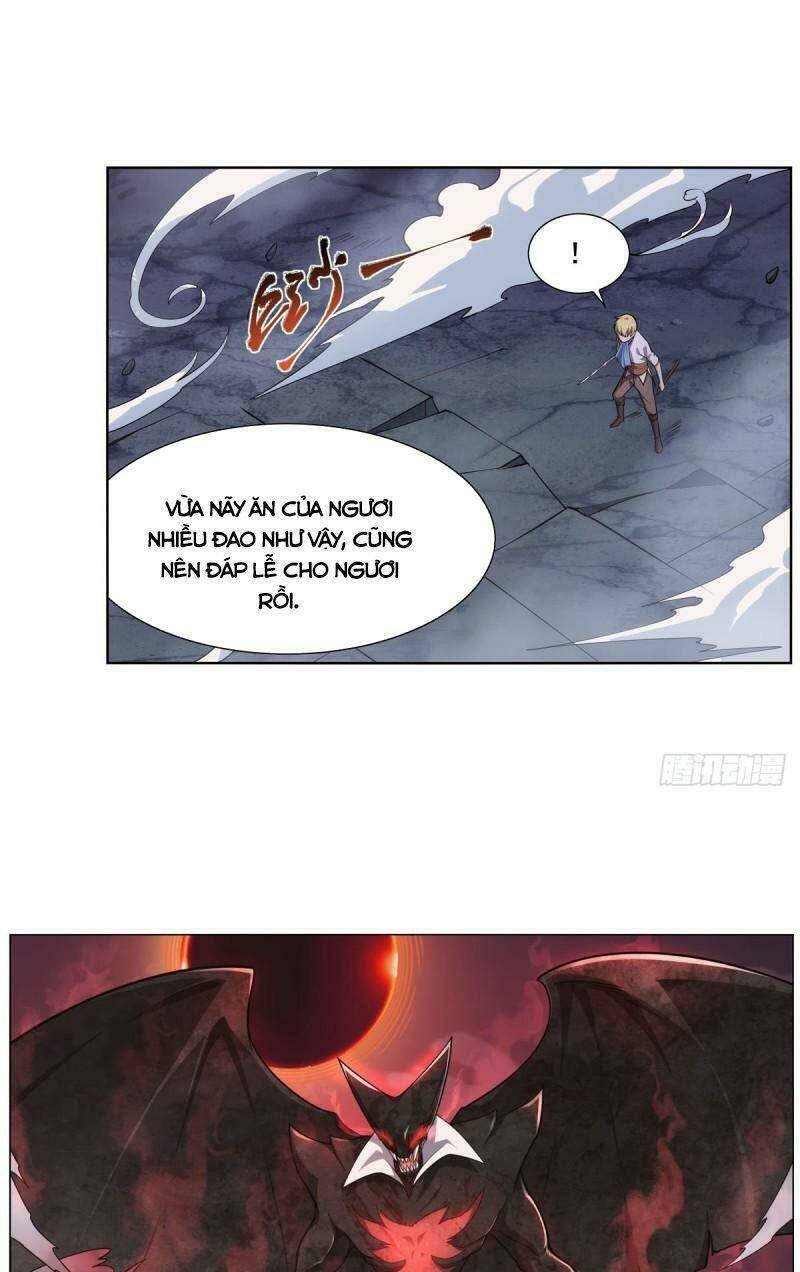 ma vương thất nghiệp Chapter 274 - Next Chapter 275