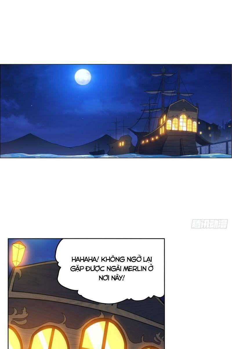 ma vương thất nghiệp Chapter 289 - Trang 2