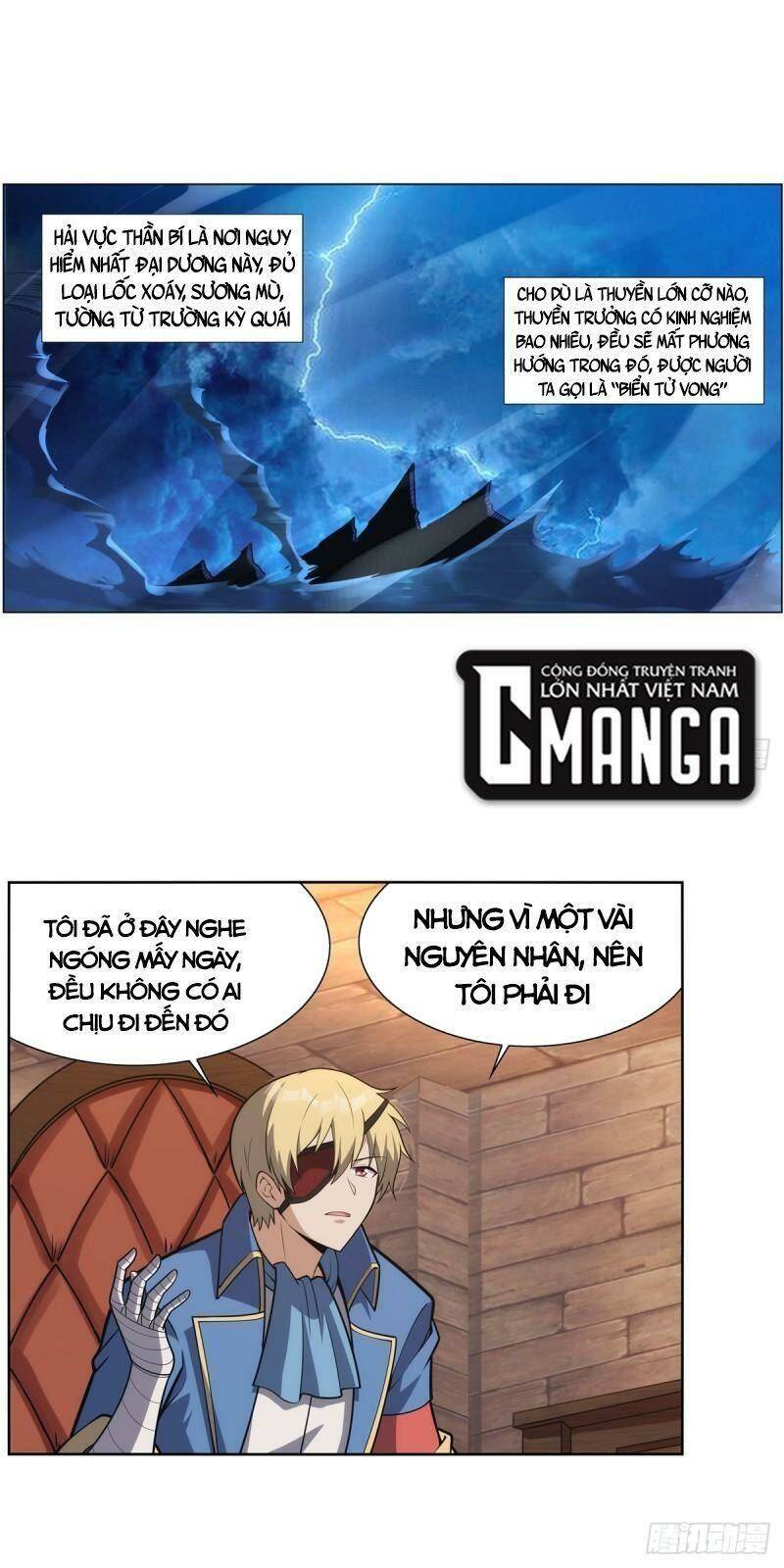 ma vương thất nghiệp Chapter 289 - Trang 2