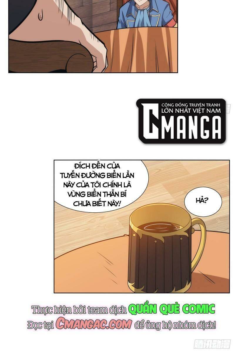 ma vương thất nghiệp Chapter 289 - Trang 2