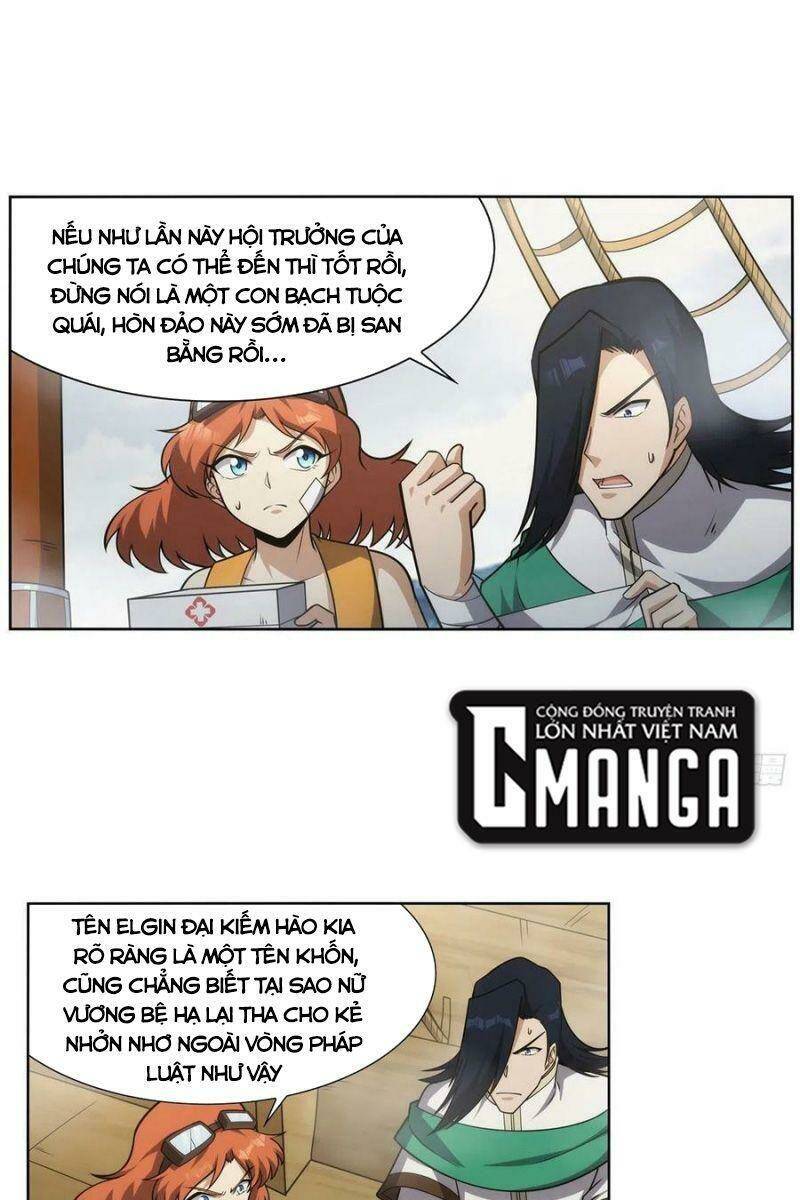 ma vương thất nghiệp Chapter 298 - Trang 2