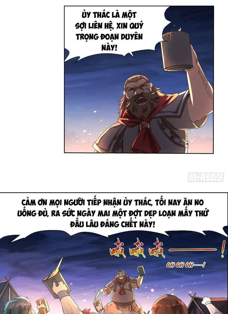 ma vương thất nghiệp chapter 30 - Trang 2