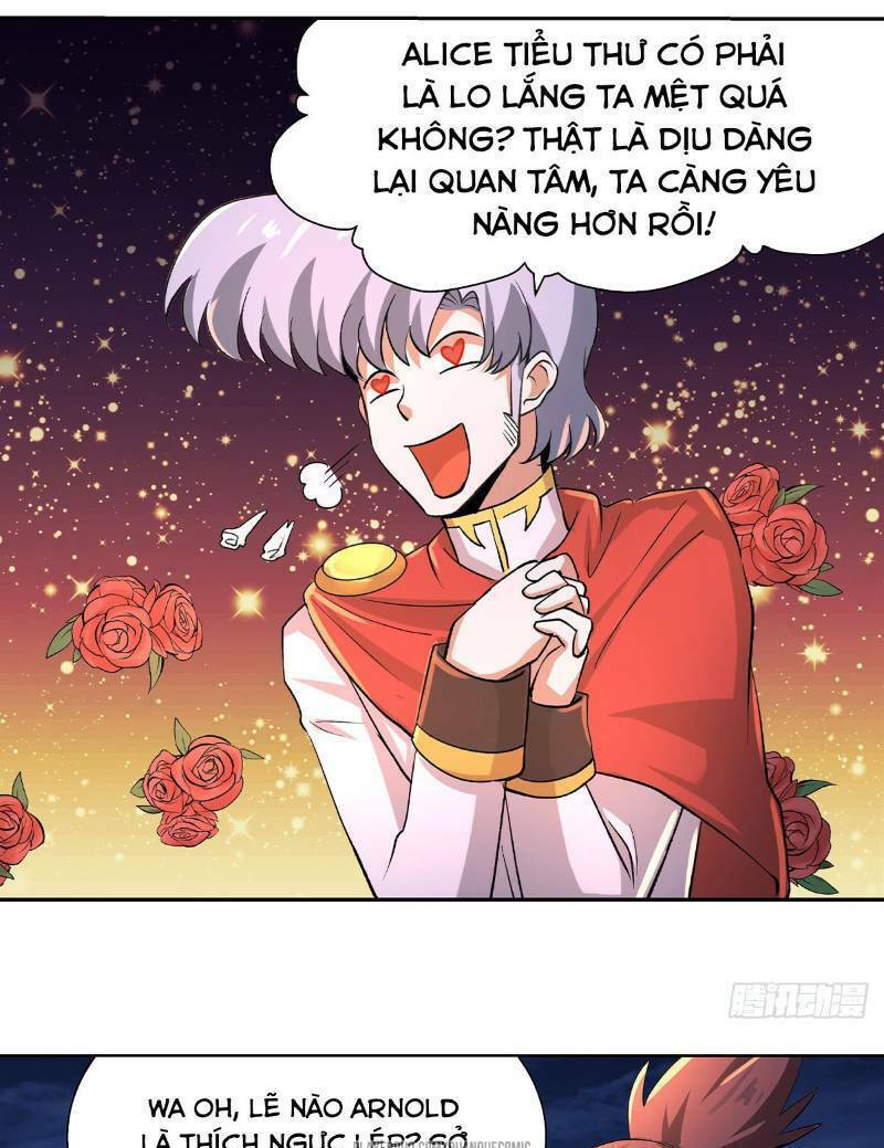 ma vương thất nghiệp chapter 30 - Trang 2