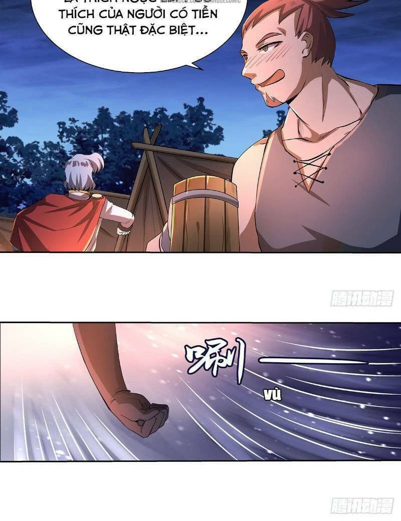 ma vương thất nghiệp chapter 30 - Trang 2