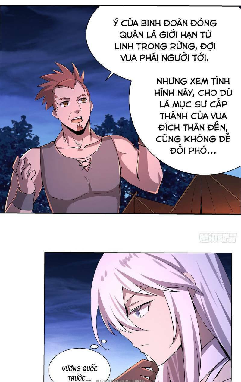 ma vương thất nghiệp chapter 30 - Trang 2