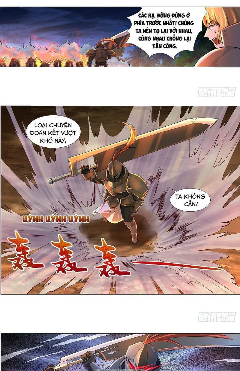 ma vương thất nghiệp chapter 30 - Trang 2