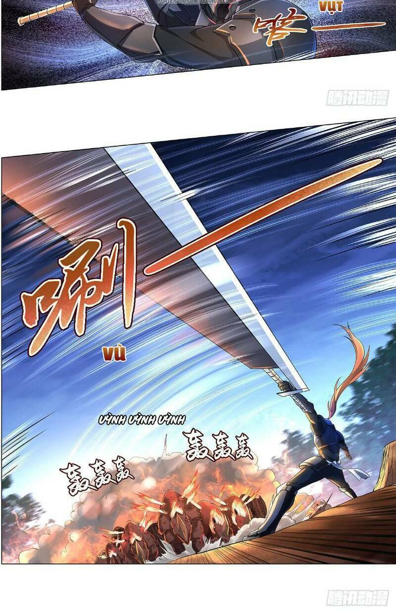 ma vương thất nghiệp chapter 30 - Trang 2