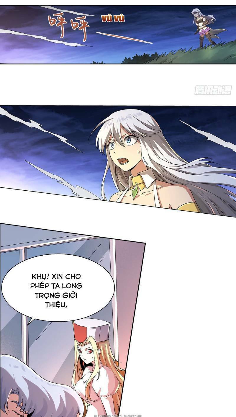 ma vương thất nghiệp chapter 30 - Trang 2