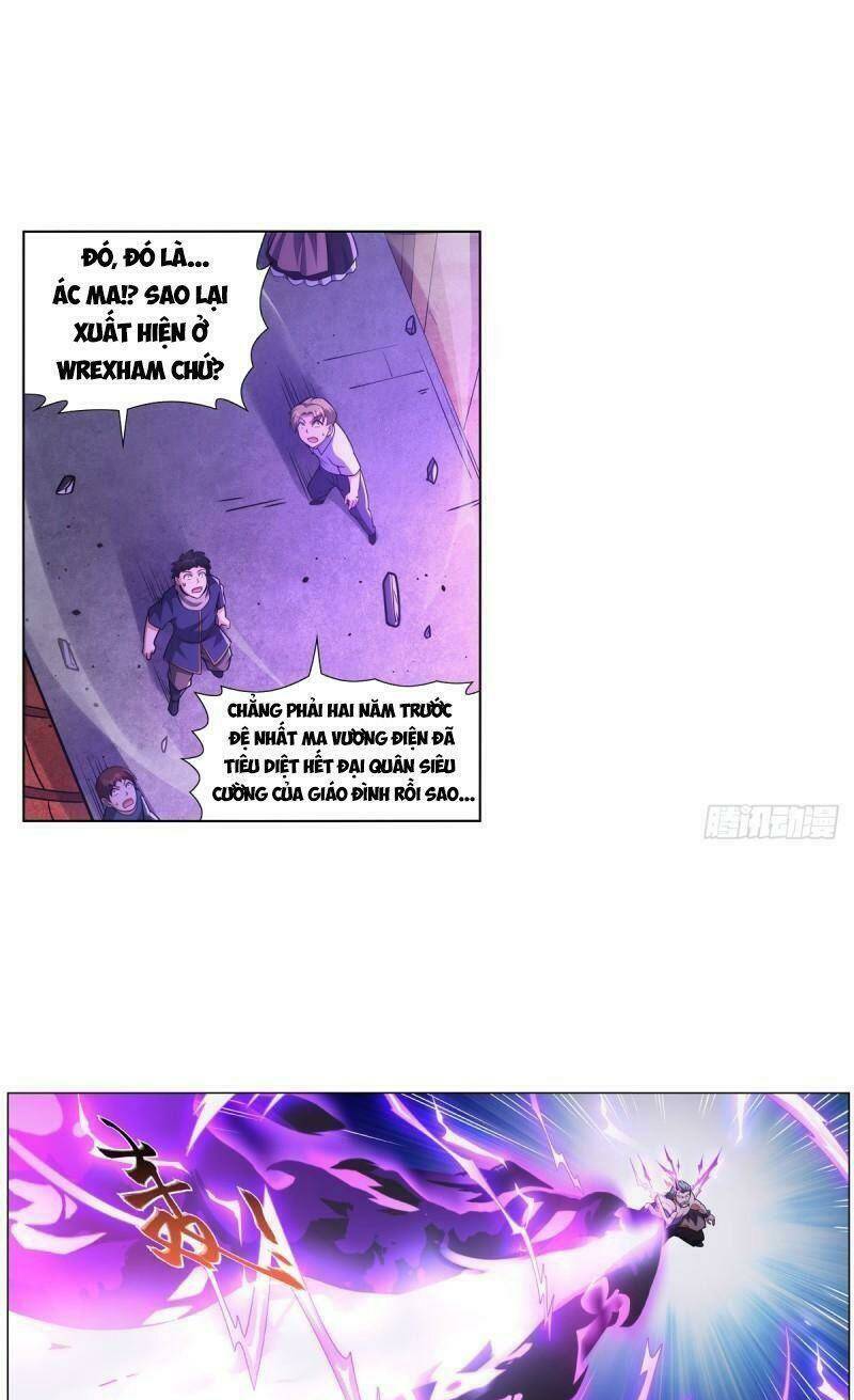 ma vương thất nghiệp Chapter 313 - Trang 2