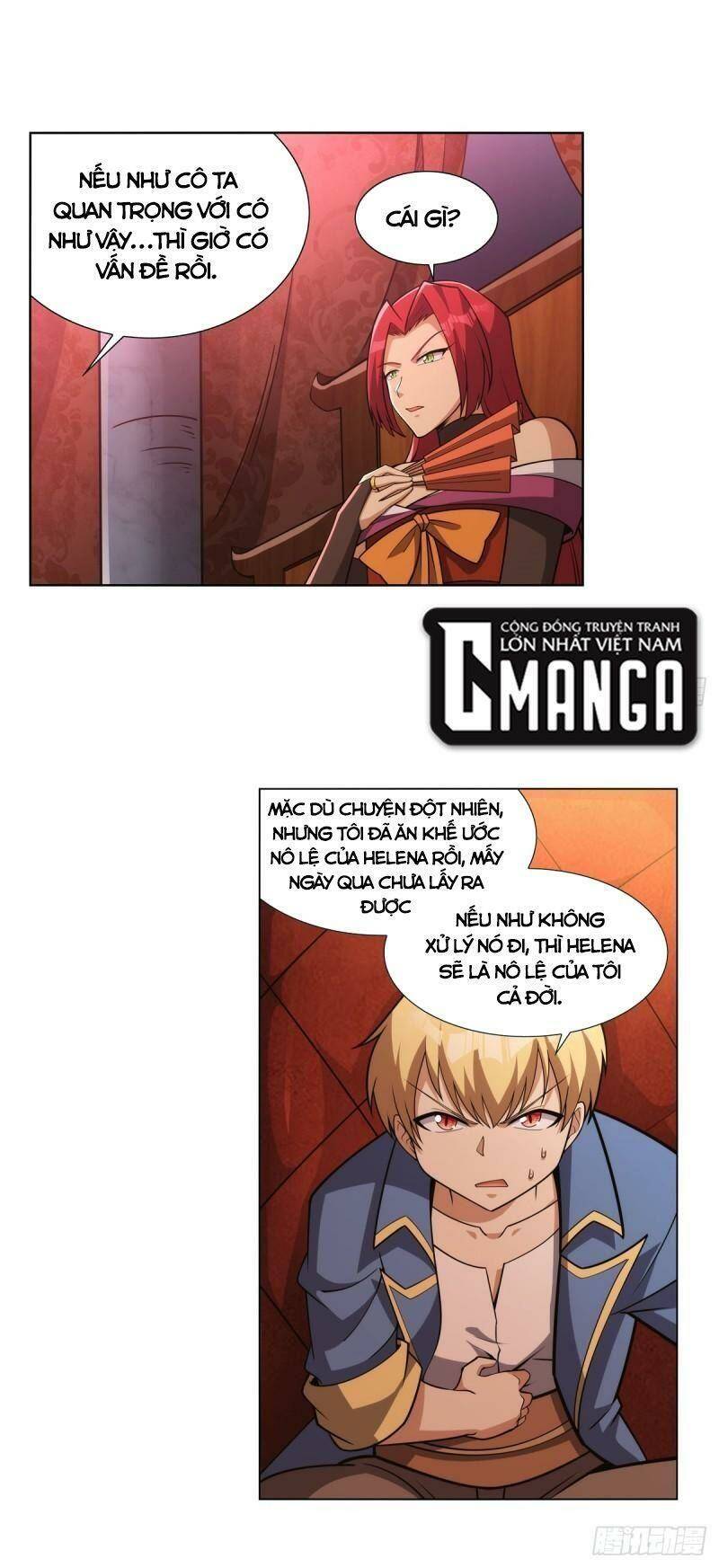 ma vương thất nghiệp Chapter 328 - Trang 2