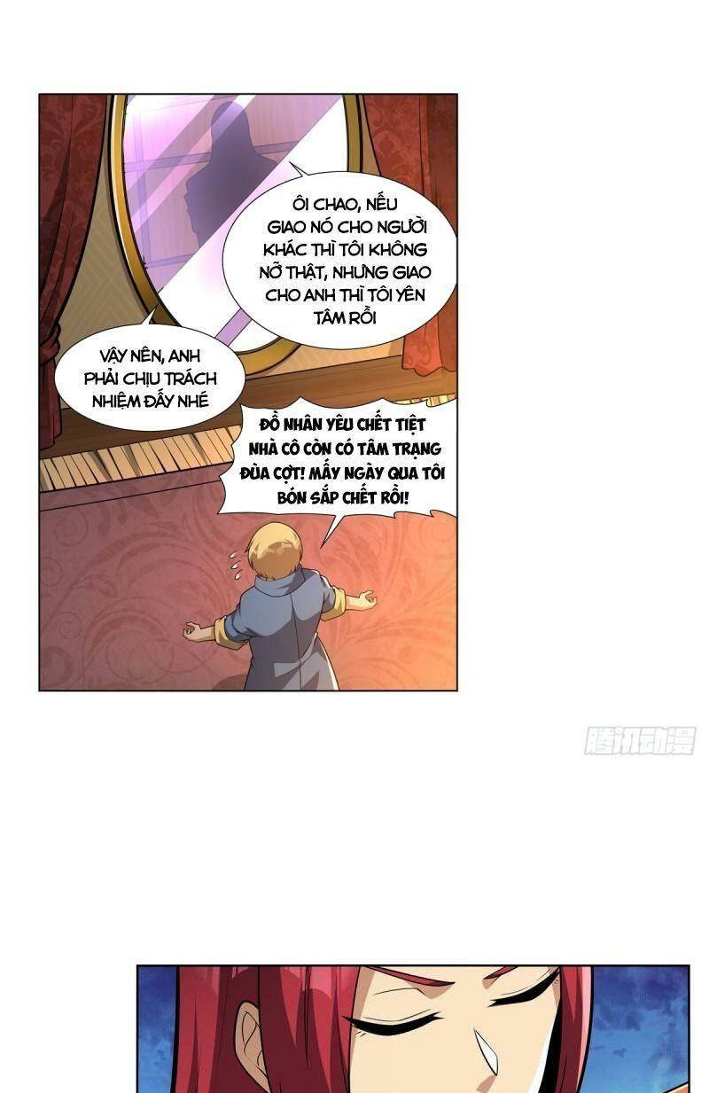 ma vương thất nghiệp Chapter 328 - Trang 2