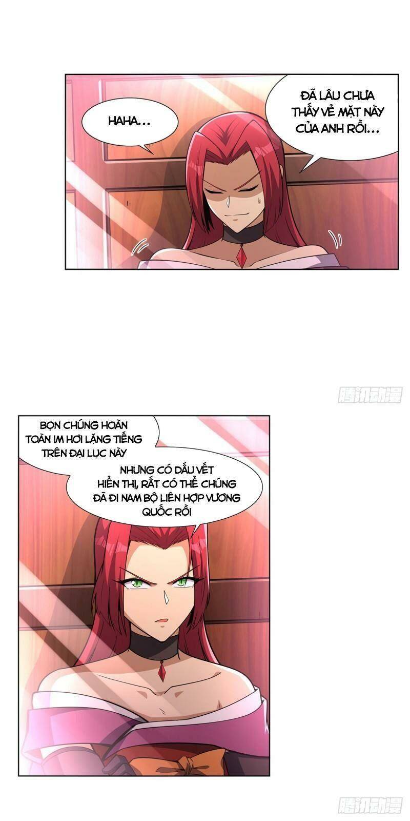 ma vương thất nghiệp Chapter 328 - Trang 2