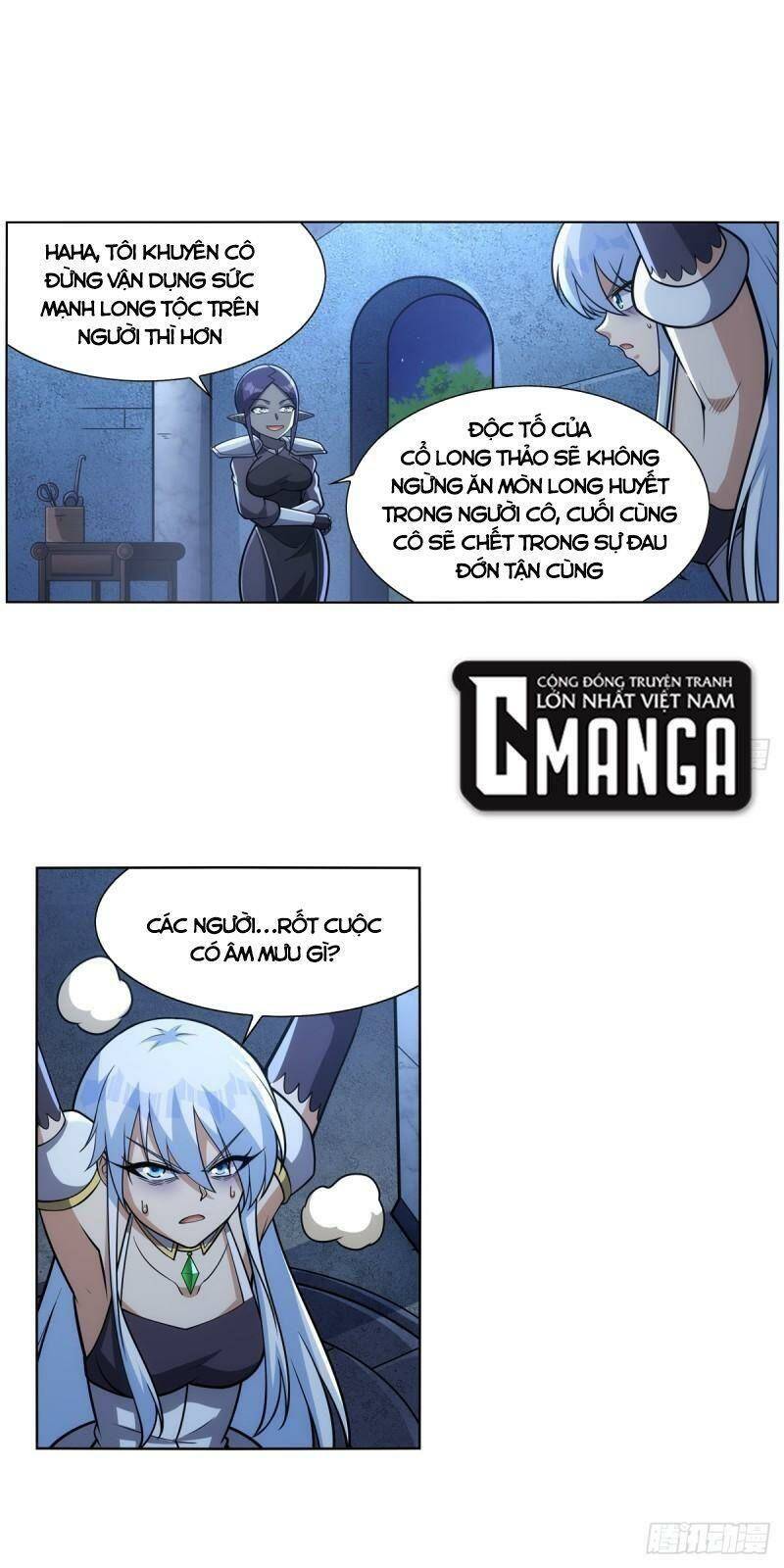 ma vương thất nghiệp Chapter 335 - Trang 2