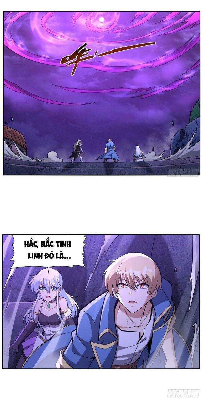 ma vương thất nghiệp Chapter 338 - Next Chapter 339