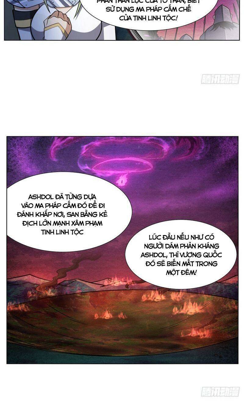 ma vương thất nghiệp Chapter 338 - Next Chapter 339