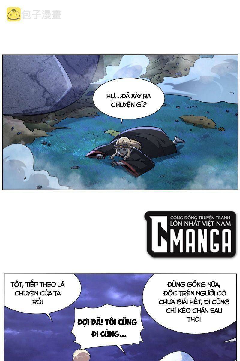 ma vương thất nghiệp Chapter 338 - Next Chapter 339