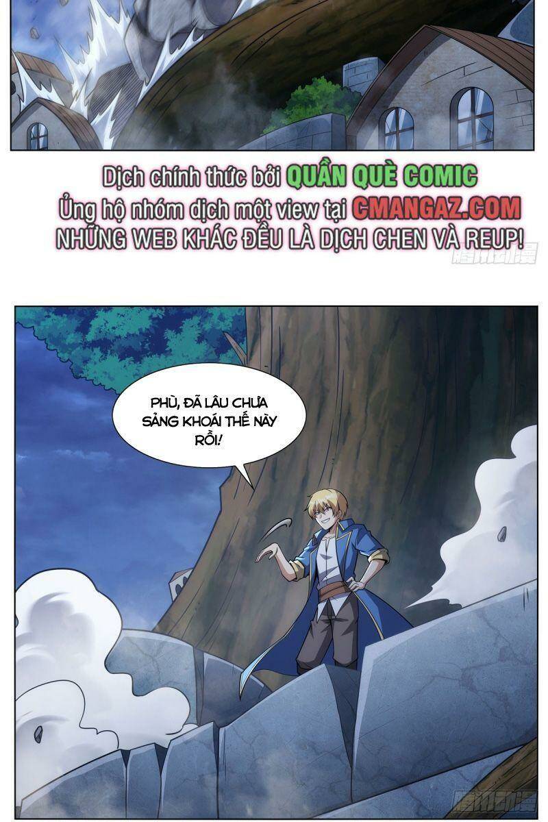 ma vương thất nghiệp Chapter 338 - Next Chapter 339