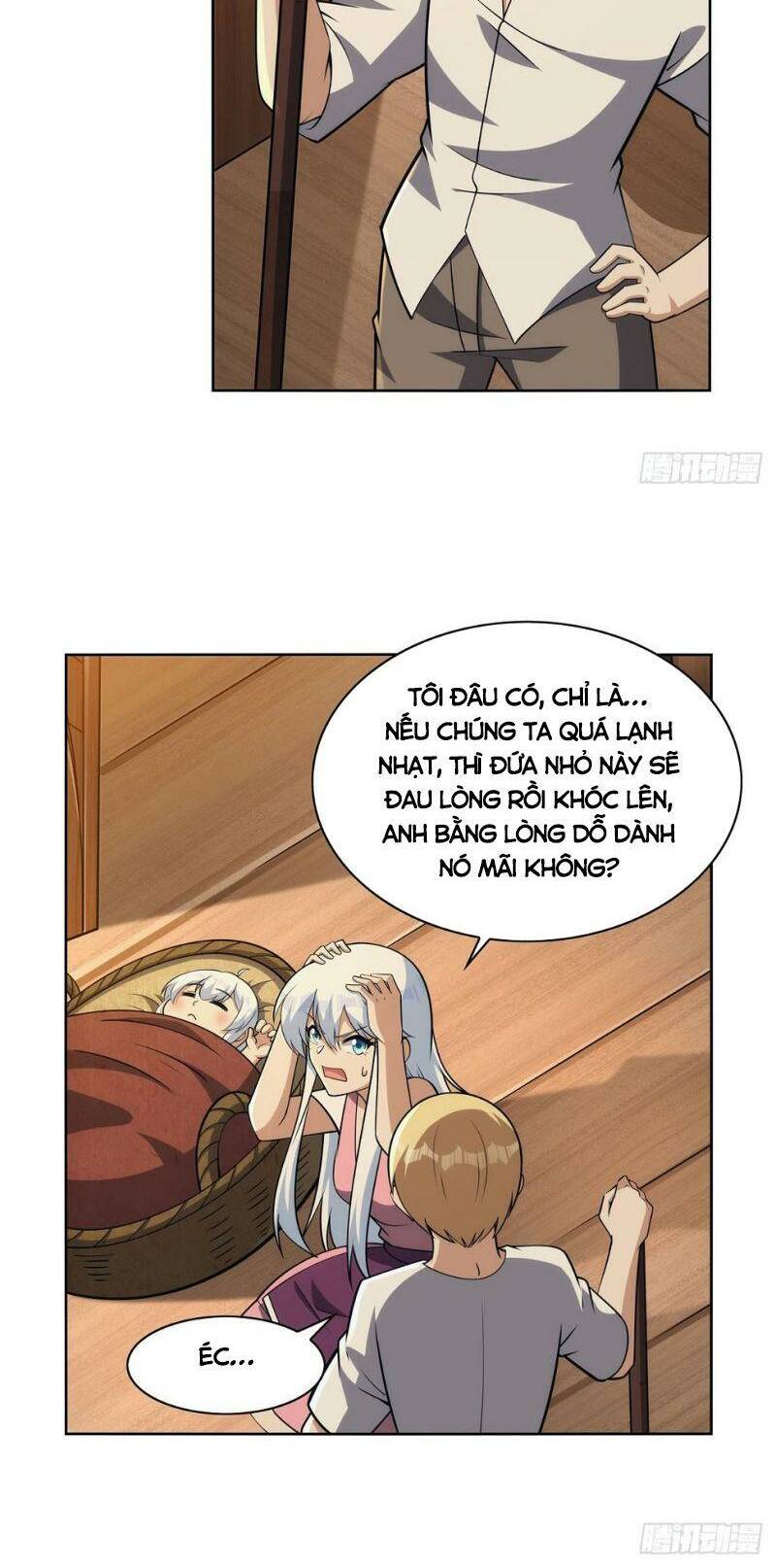 ma vương thất nghiệp Chapter 355 - Next chapter 356