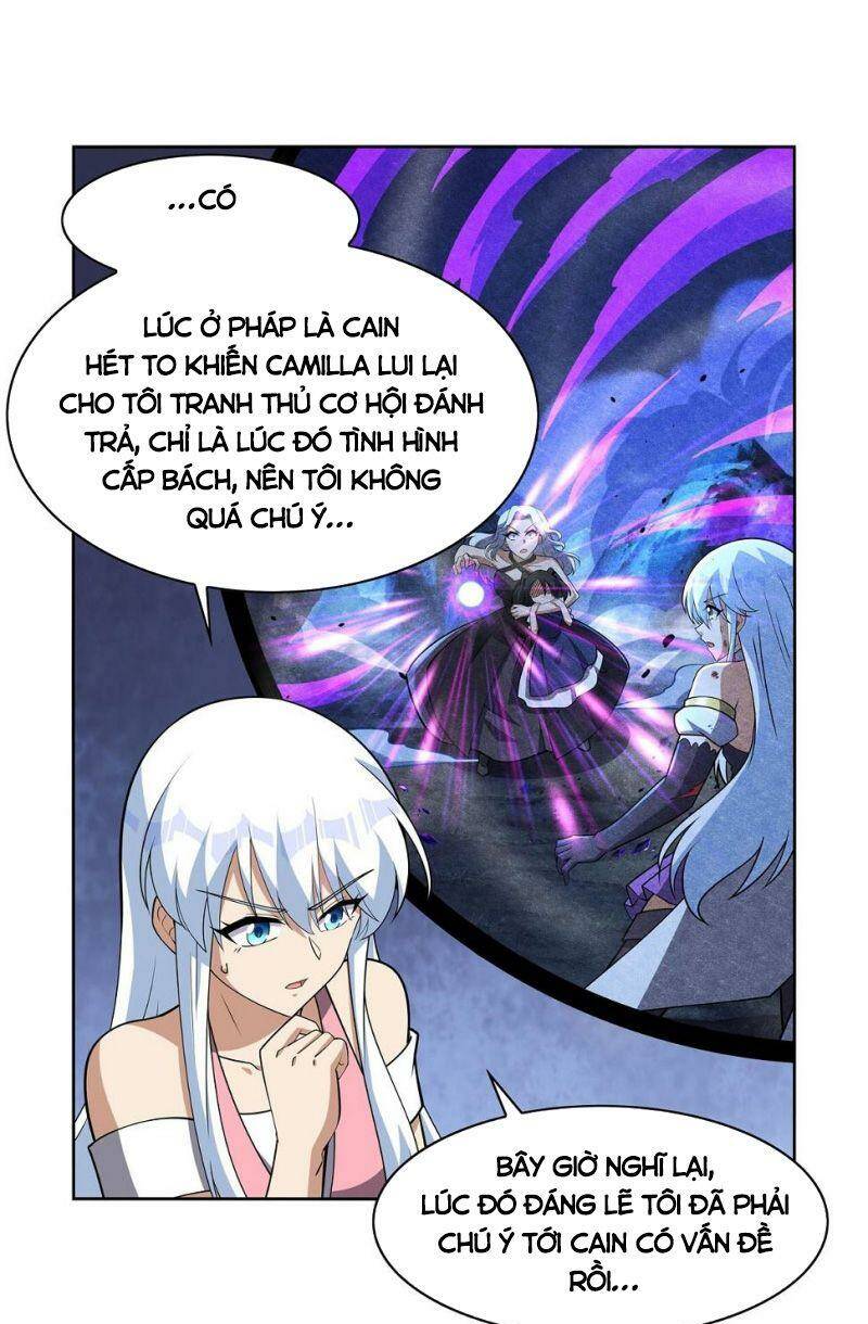 ma vương thất nghiệp Chapter 355 - Next chapter 356