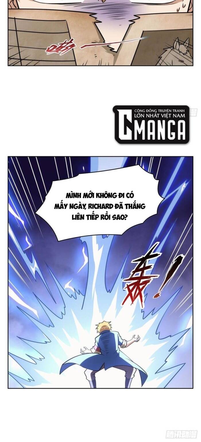 ma vương thất nghiệp chapter 357 - Next chapter 358