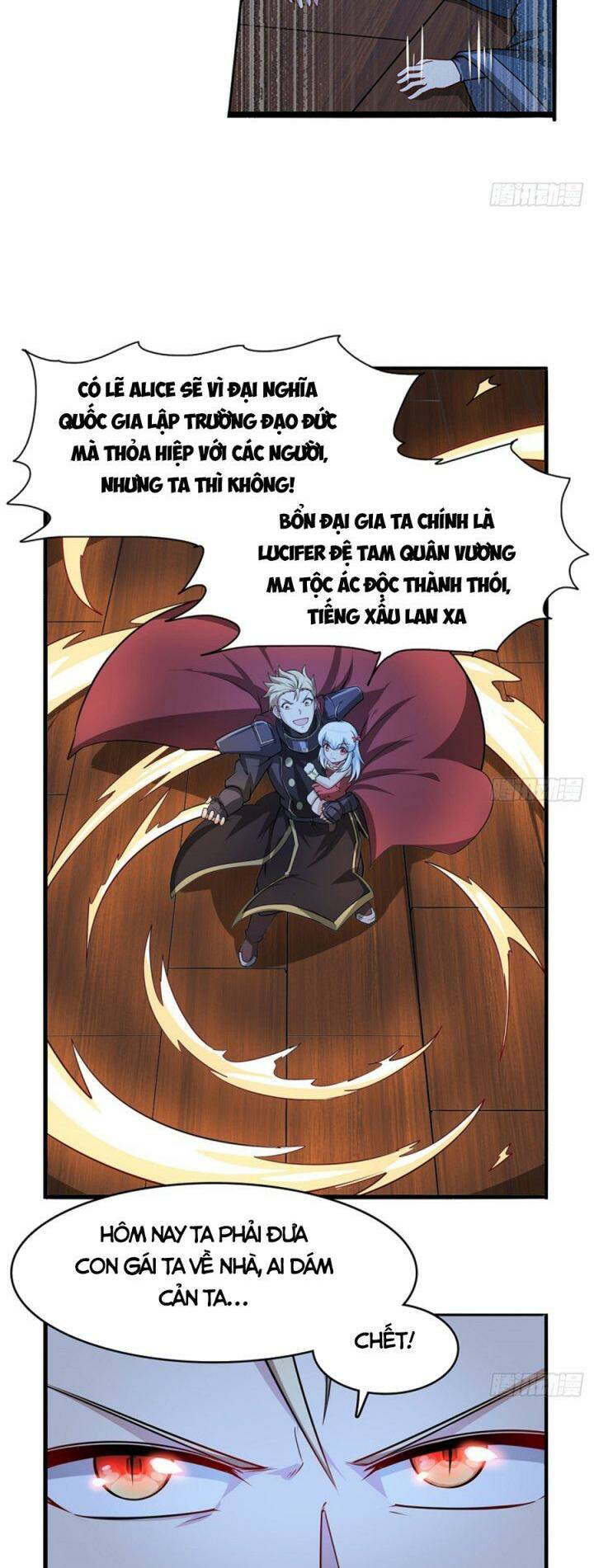 ma vương thất nghiệp chapter 364 - Next chapter 365