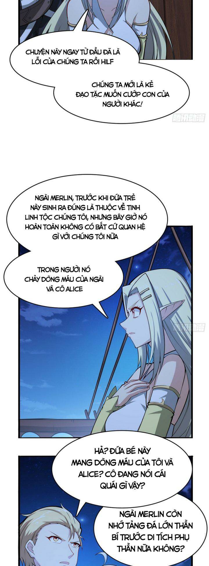 ma vương thất nghiệp chapter 364 - Next chapter 365