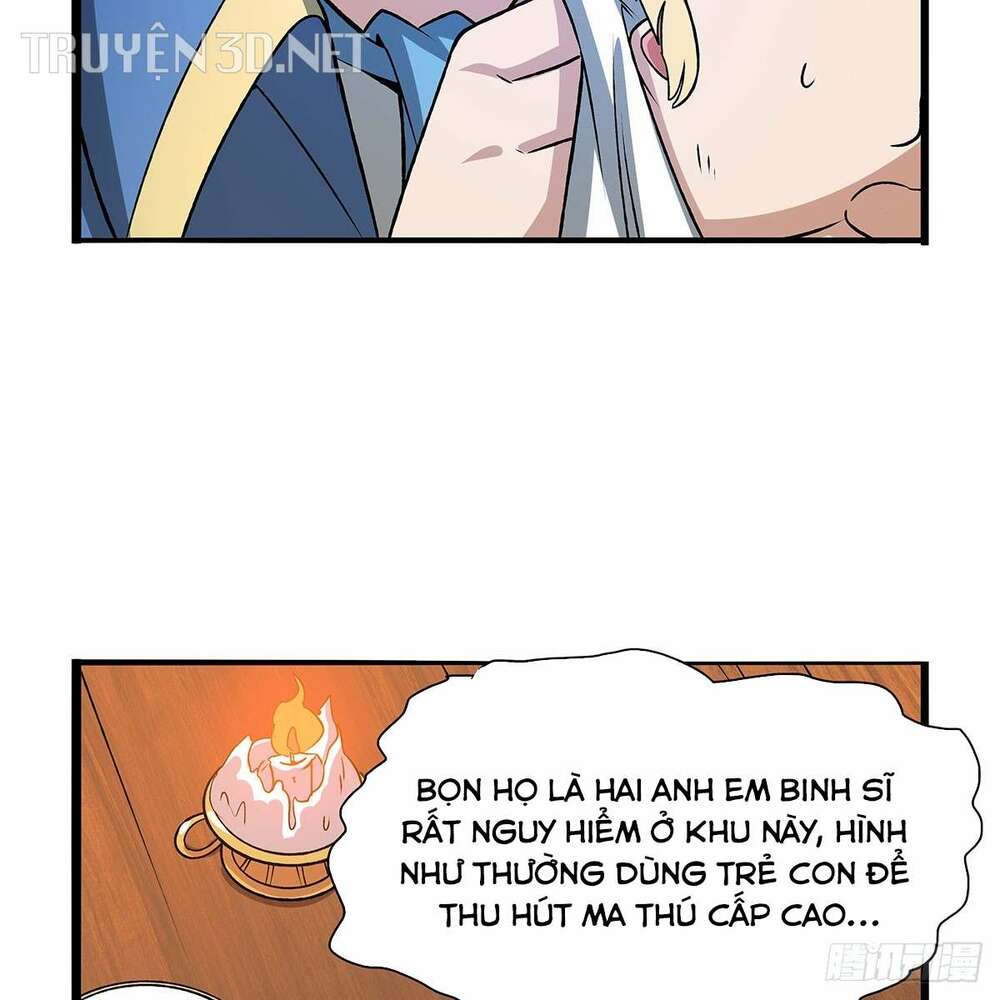 ma vương thất nghiệp chapter 366 - Trang 2