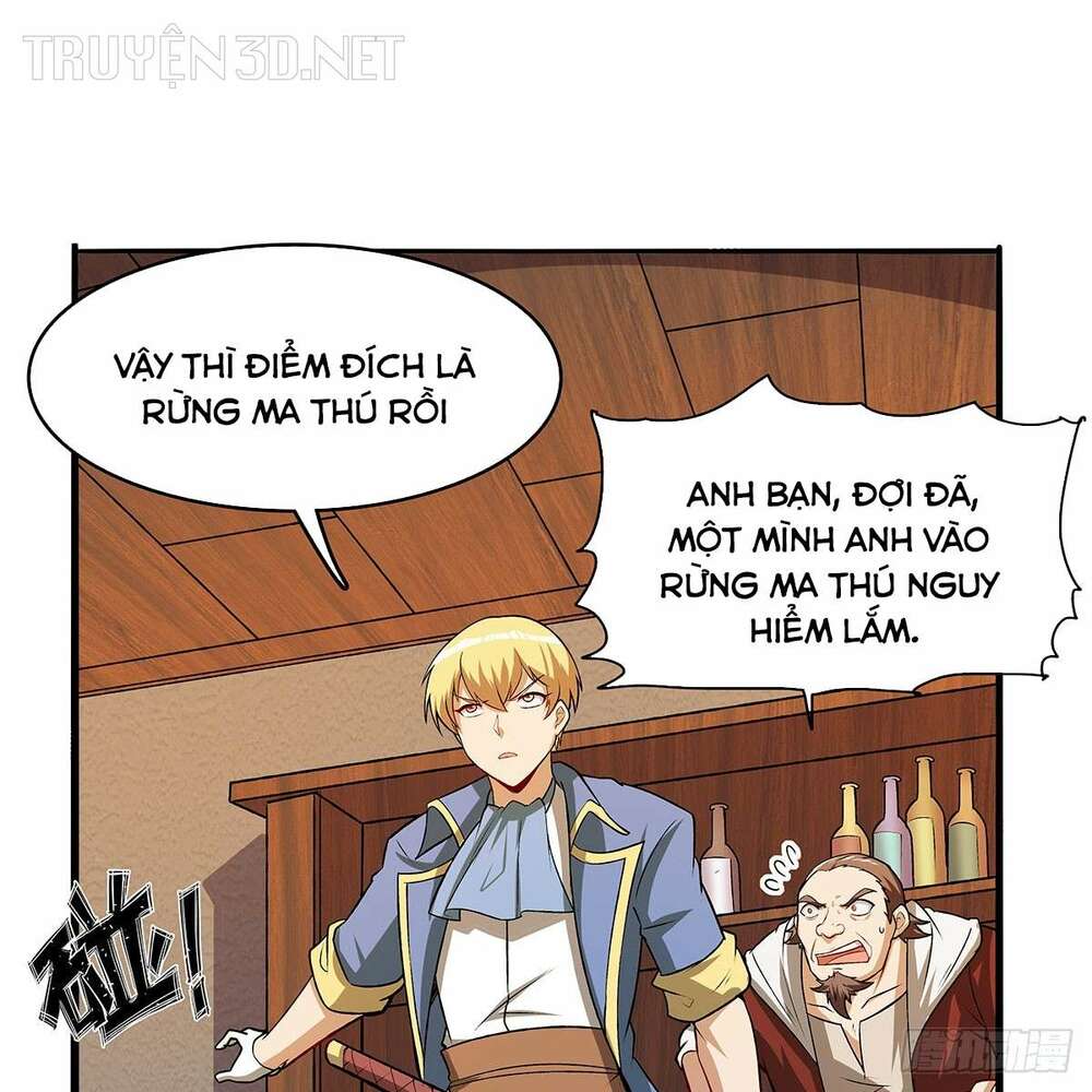 ma vương thất nghiệp chapter 366 - Trang 2