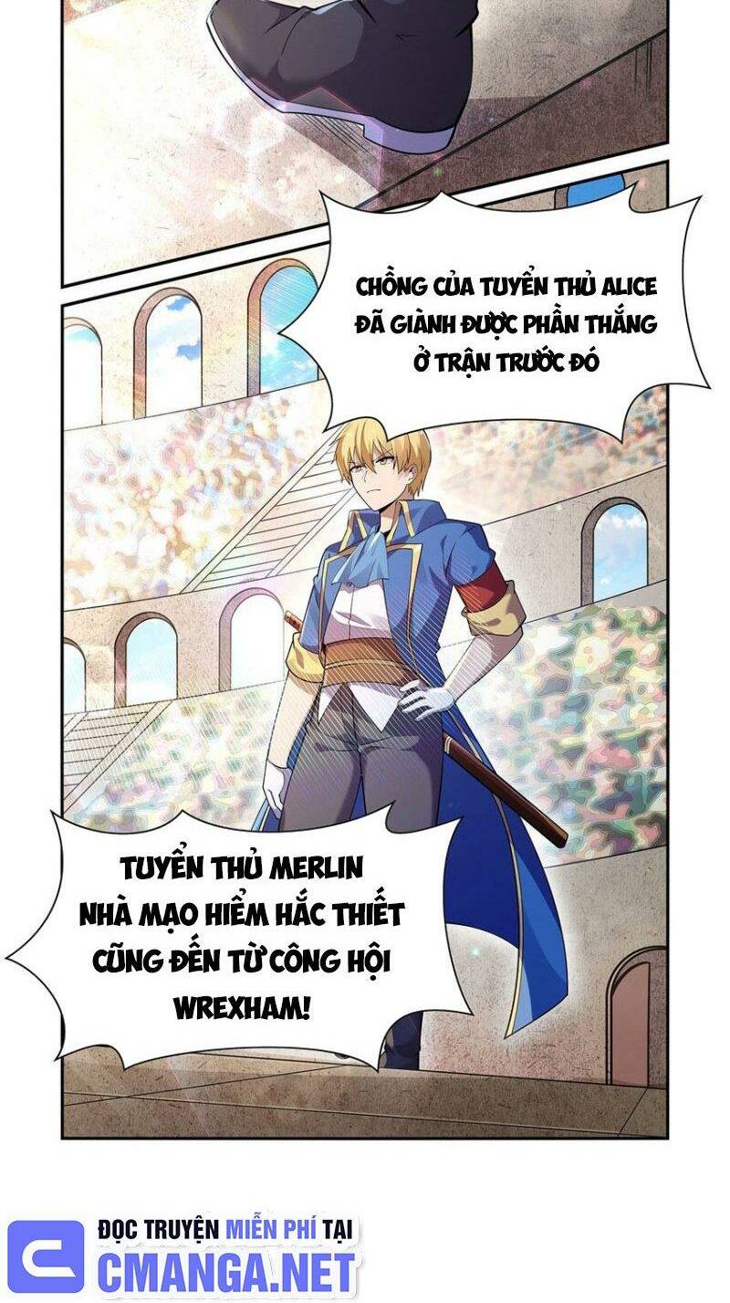 ma vương thất nghiệp Chapter 386 - Next Chapter 387