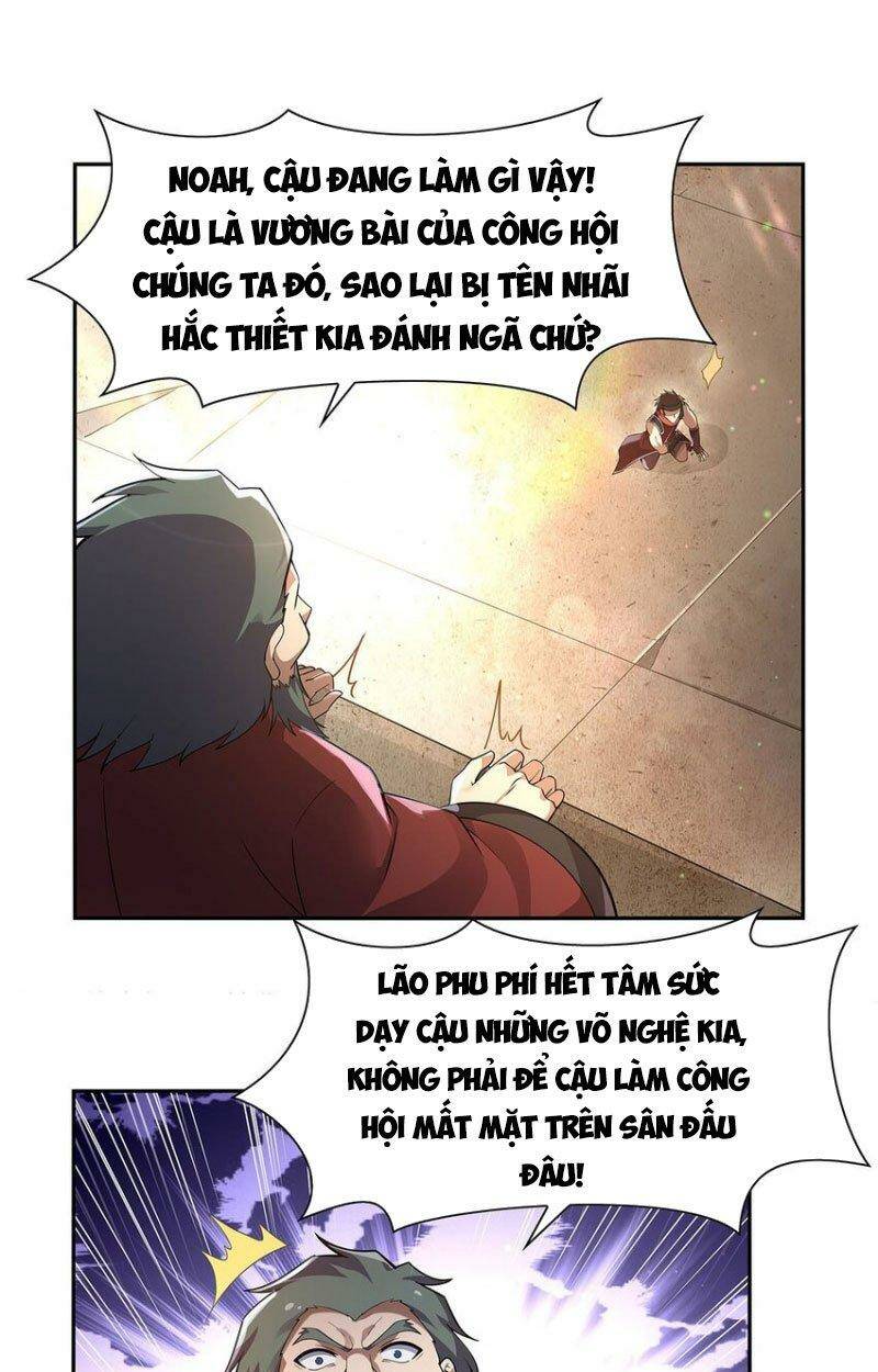 ma vương thất nghiệp Chapter 386 - Next Chapter 387