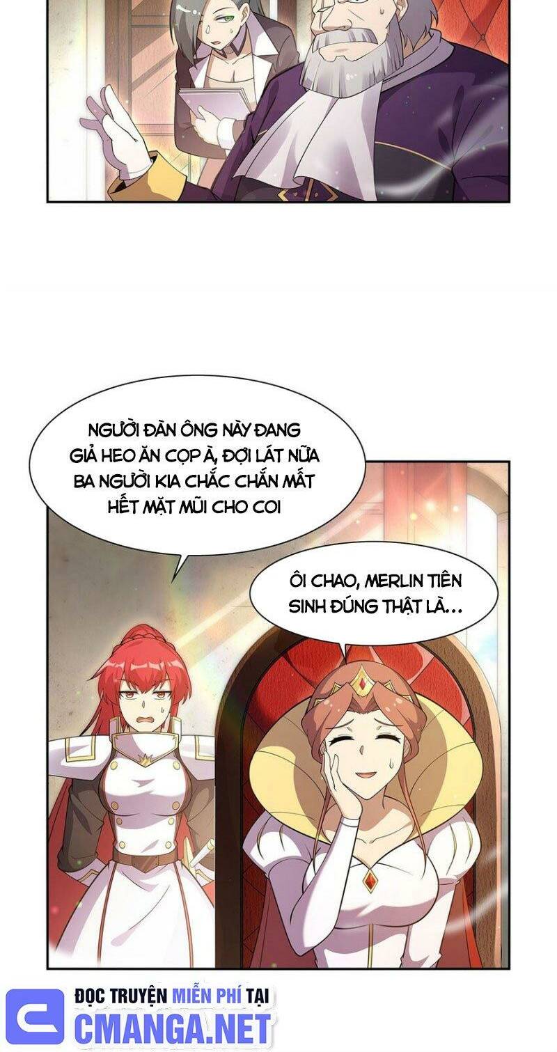 ma vương thất nghiệp Chapter 386 - Next Chapter 387