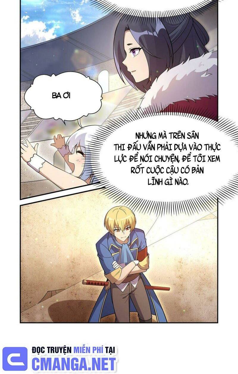 ma vương thất nghiệp Chapter 386 - Next Chapter 387